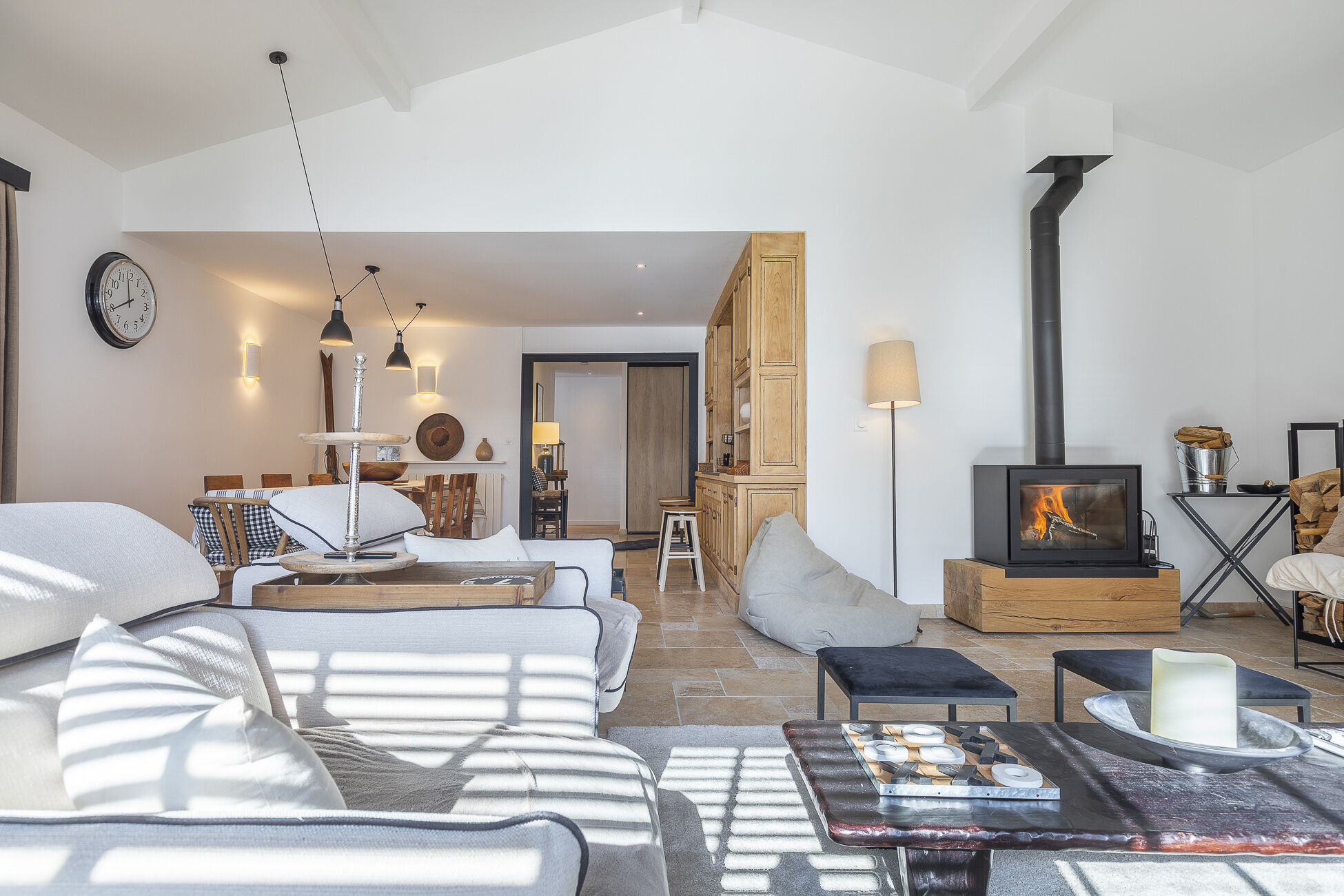 Chalet Soleil Blanc Gallary Image 3