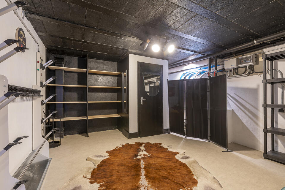 Chalet Soleil Blanc Gallery Image 2