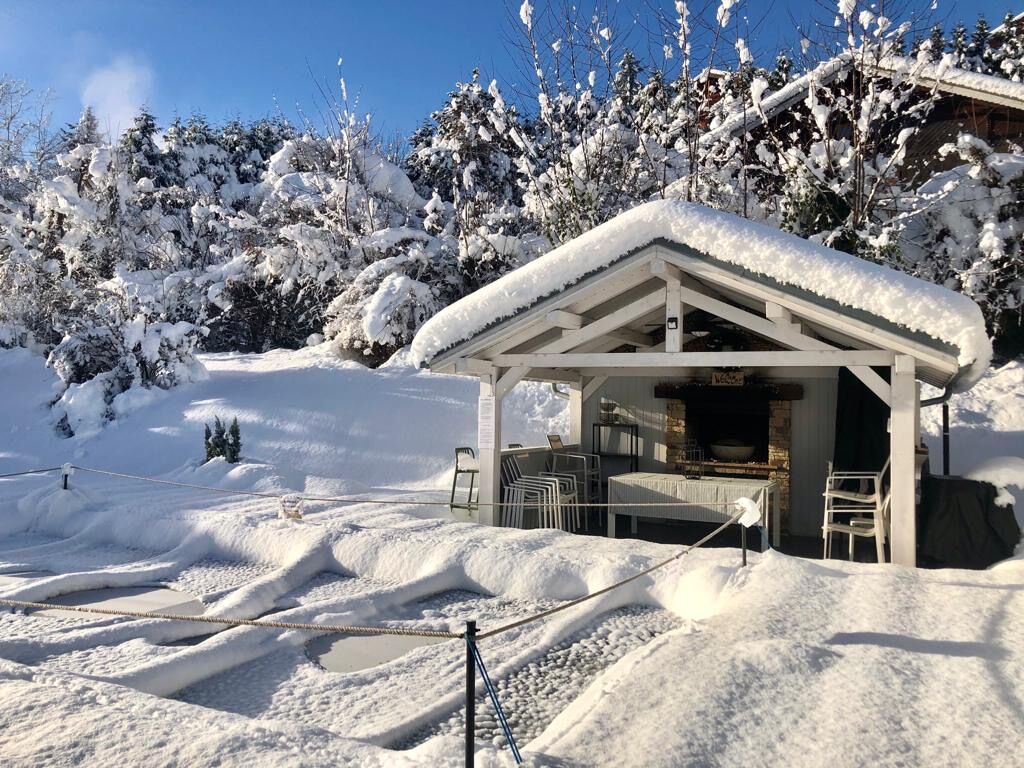 Chalet Soleil Blanc Gallary Image 4