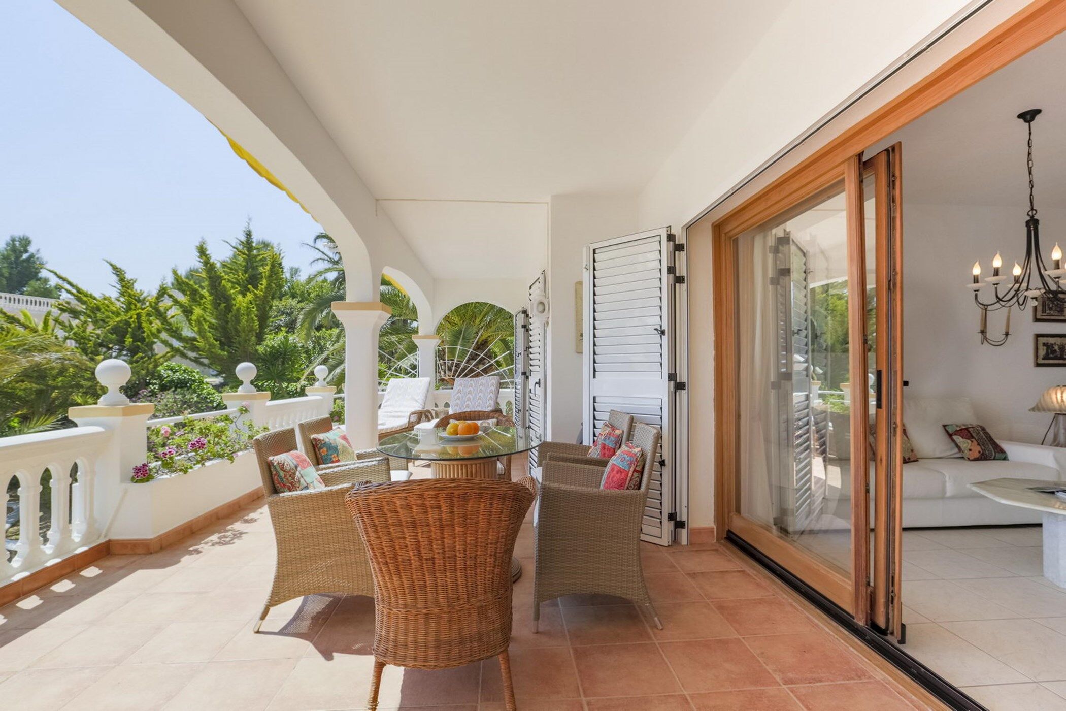 The Beach House Cala LLenya Gallary Image 1