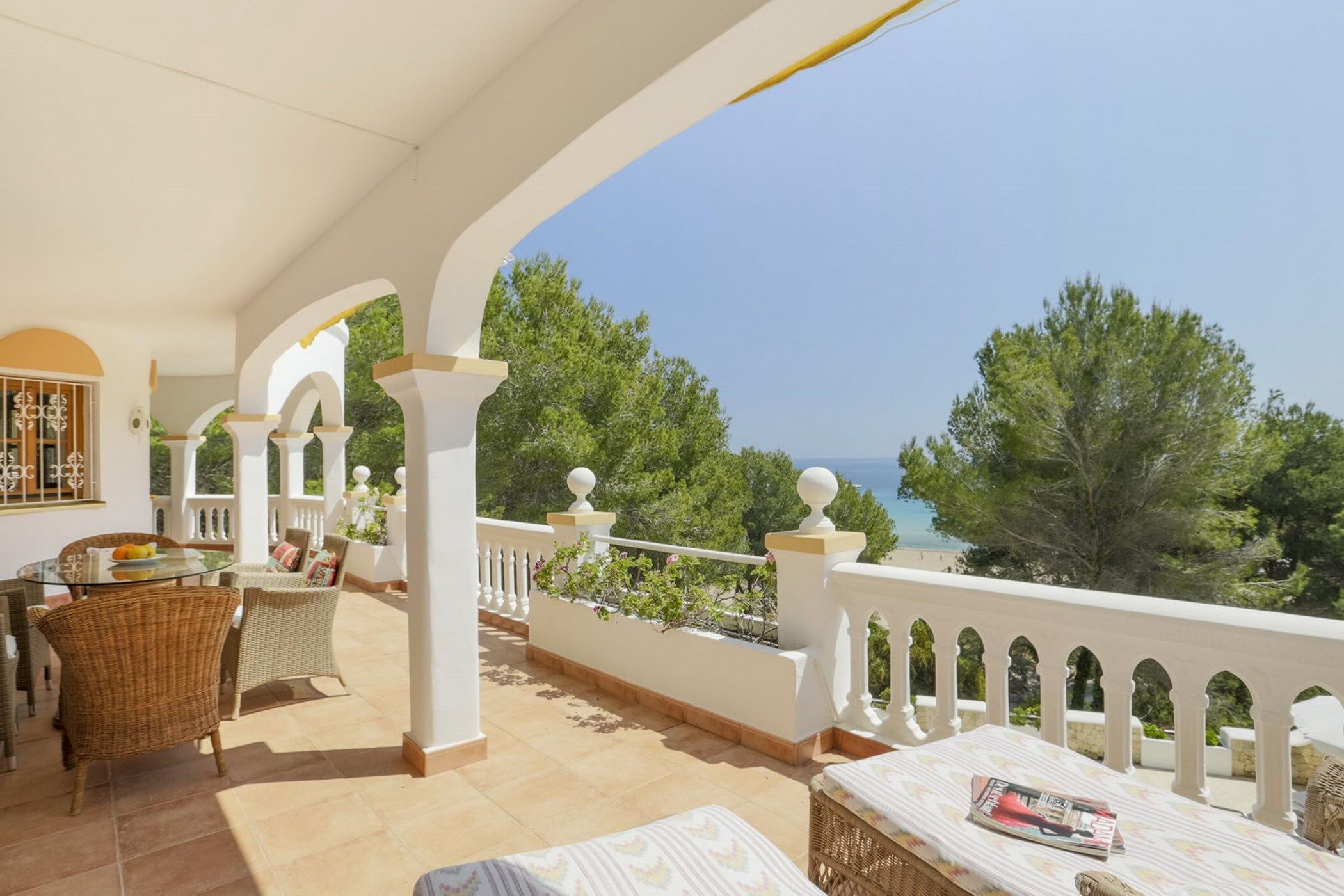 The Beach House Cala LLenya Gallary Image 2