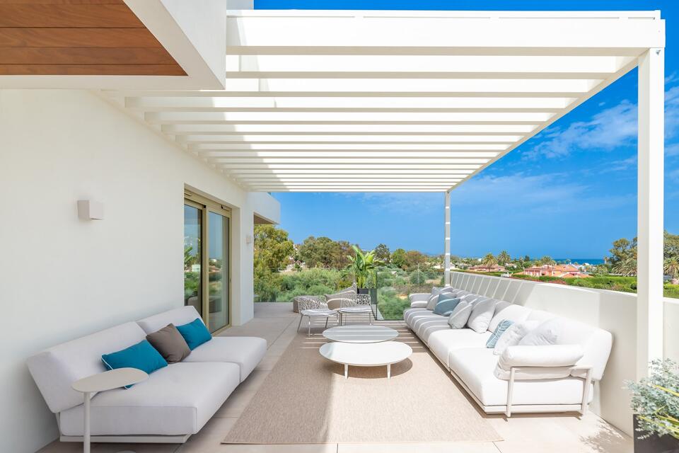 The Golden Penthouse Gallery Image 5
