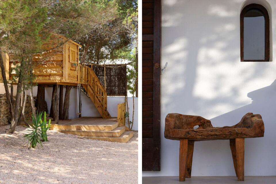 Villa Cala Tarida Rafael Gallery Image 5