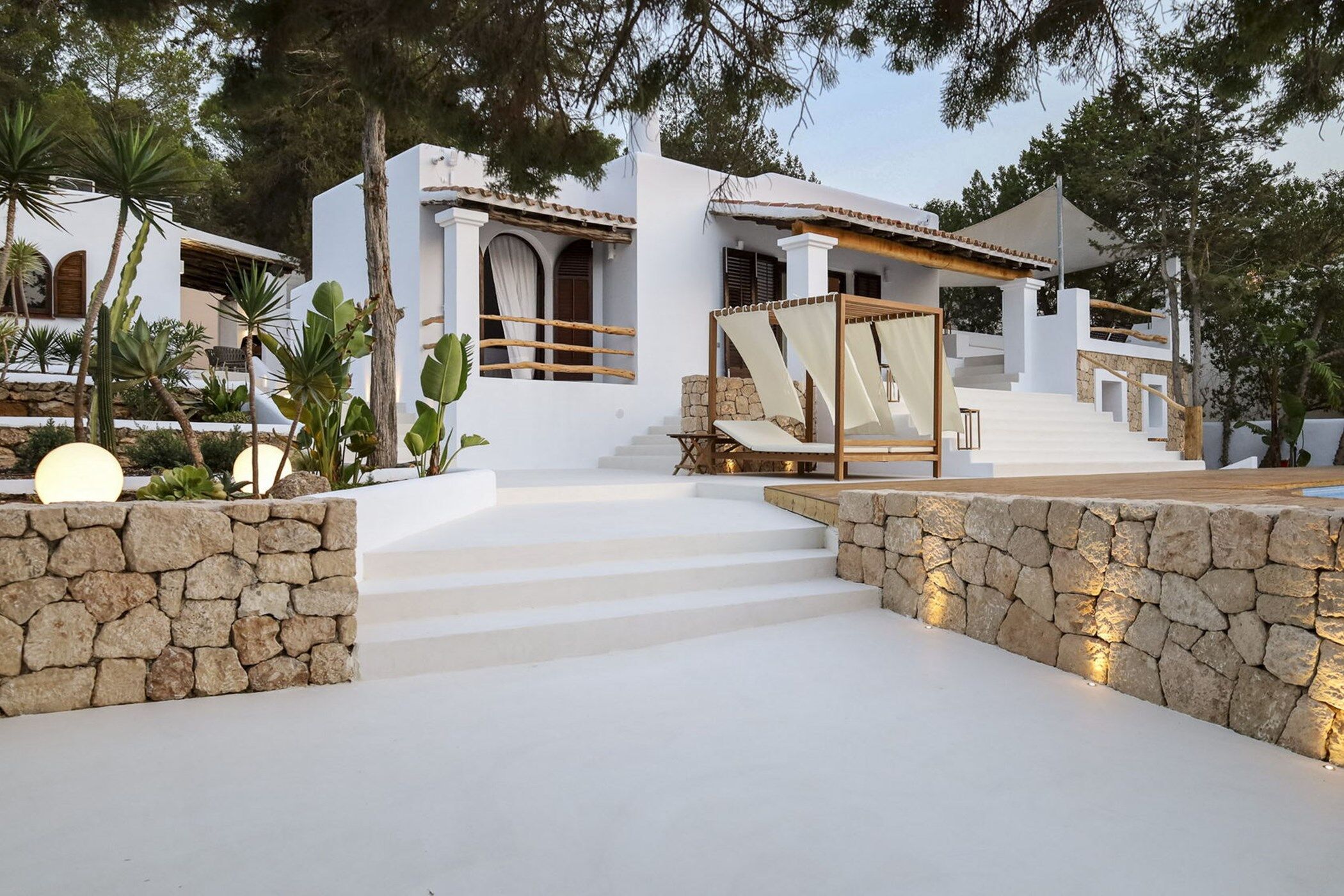 Villa Cala Tarida Rafael Gallary Image 6
