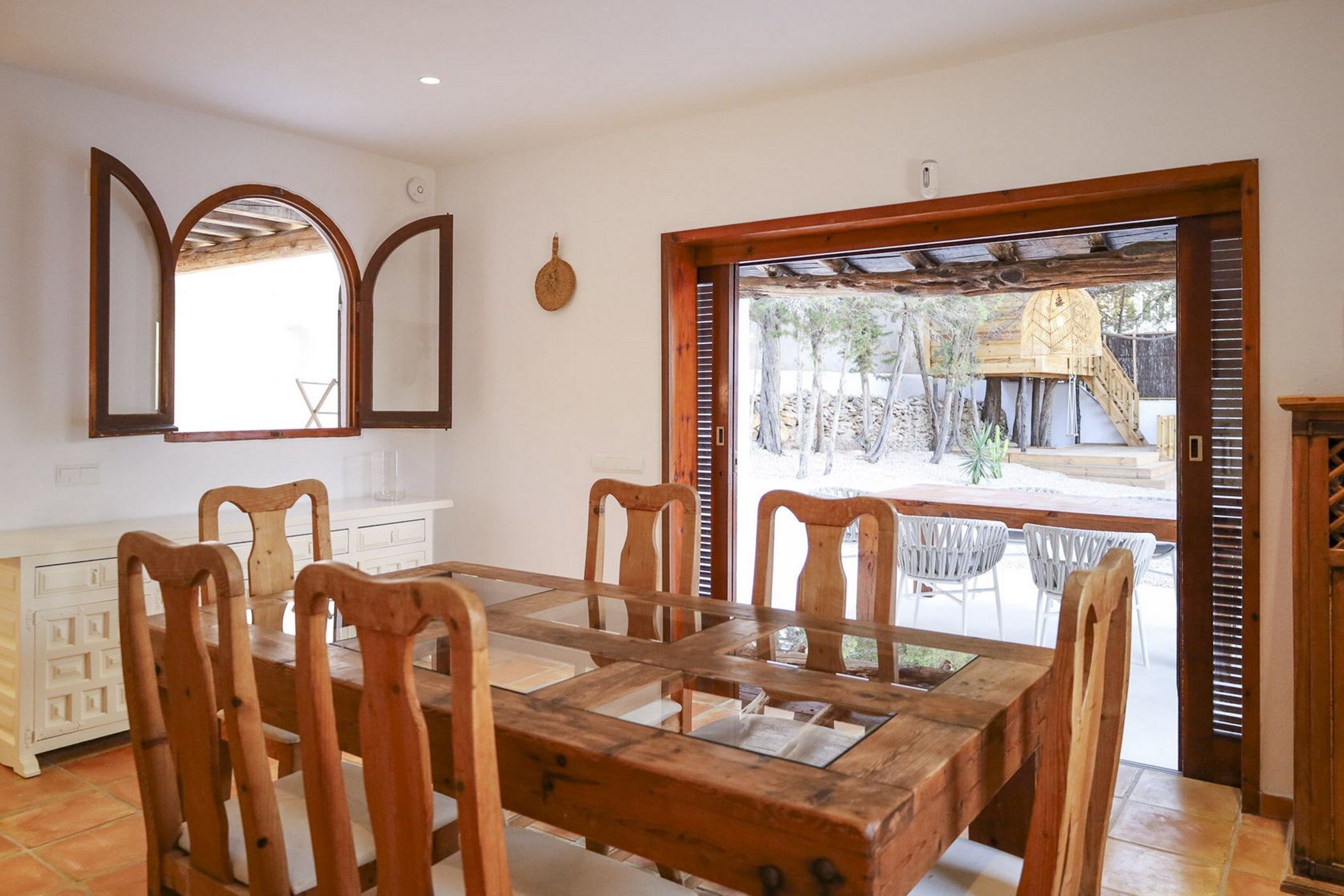 Villa Cala Tarida Rafael Gallary Image 1