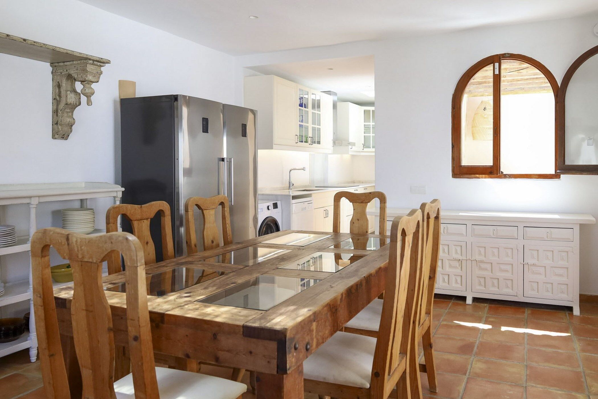 Villa Cala Tarida Rafael Gallary Image 2