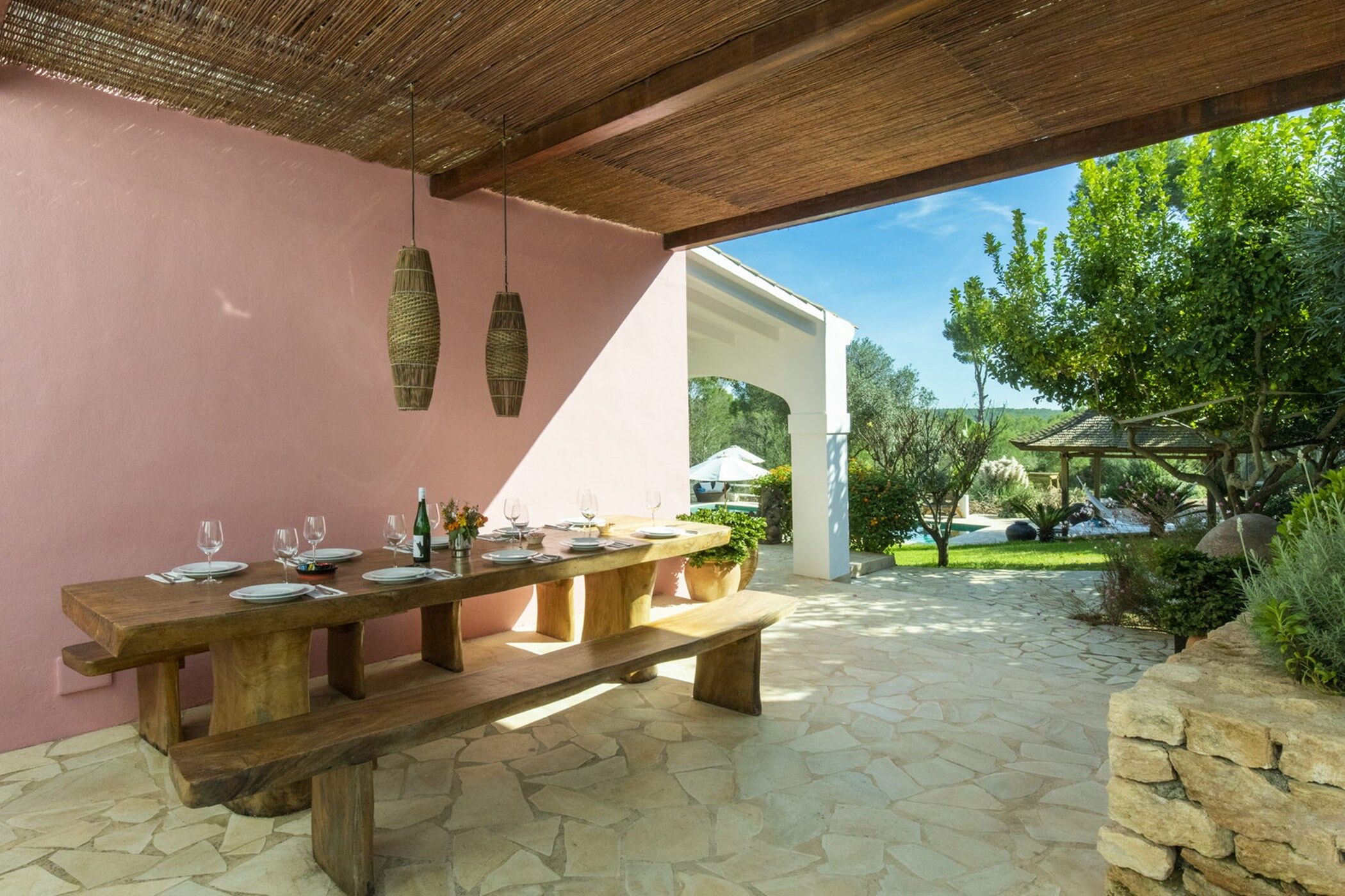 Villa Can Gertrudis Gallary Image 1