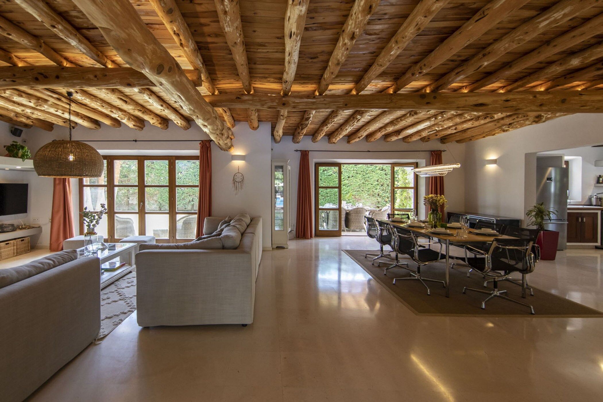 Villa Niu Blau Gallary Image 1
