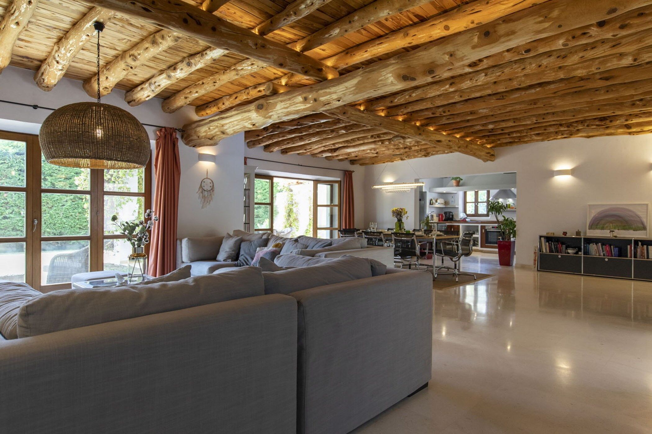 Villa Niu Blau Gallary Image 6
