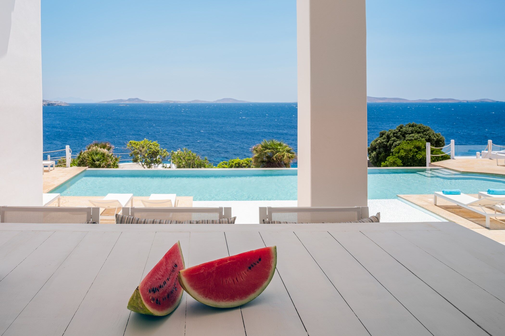 Villa Sea Front Gallary Image 2