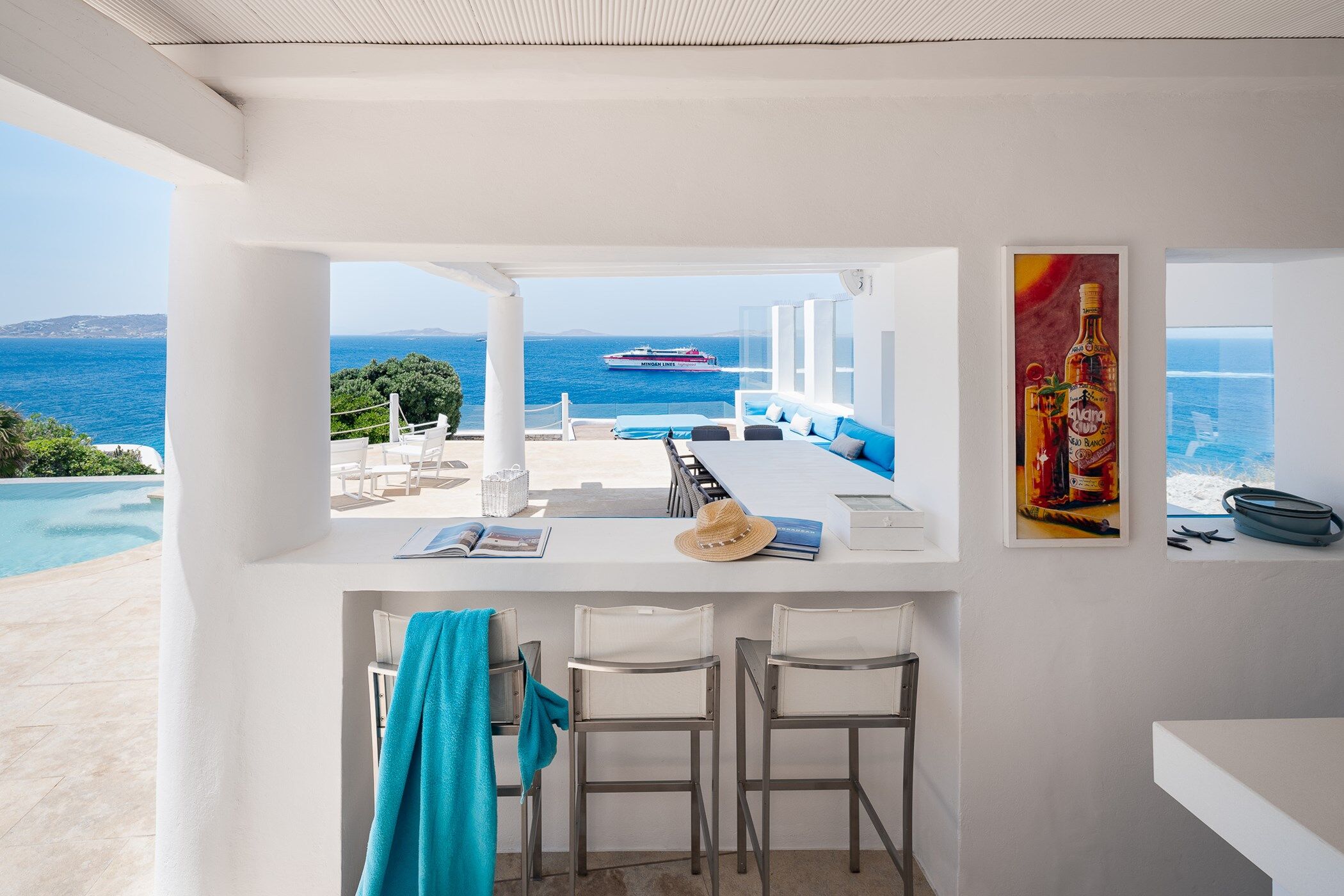 Villa Sea Front Gallary Image 4