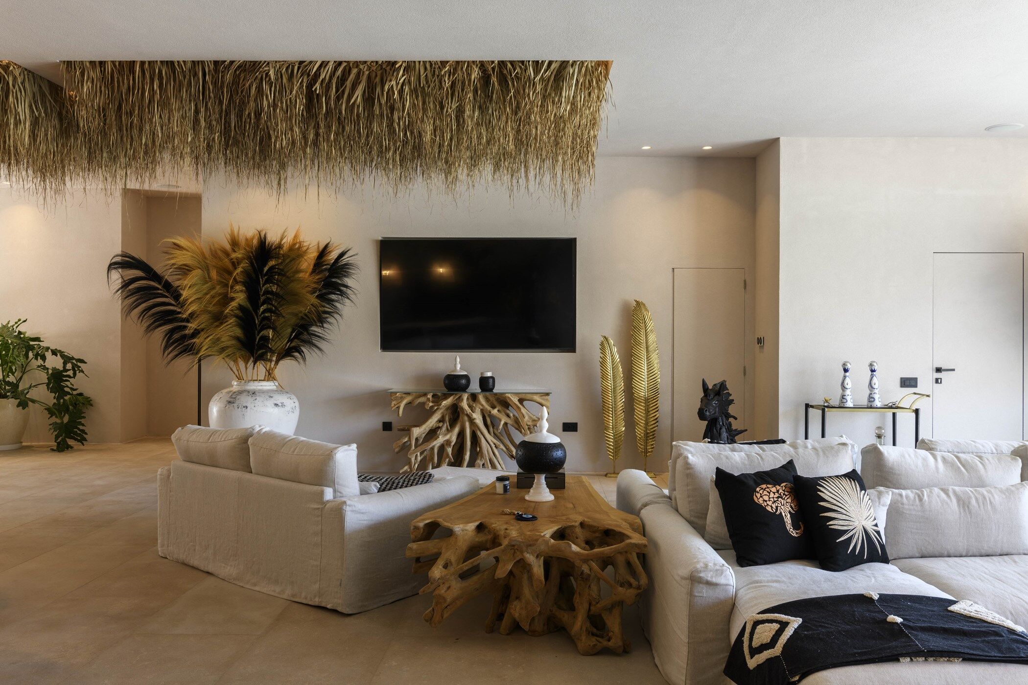 Villa White Mansion Gallary Image 3