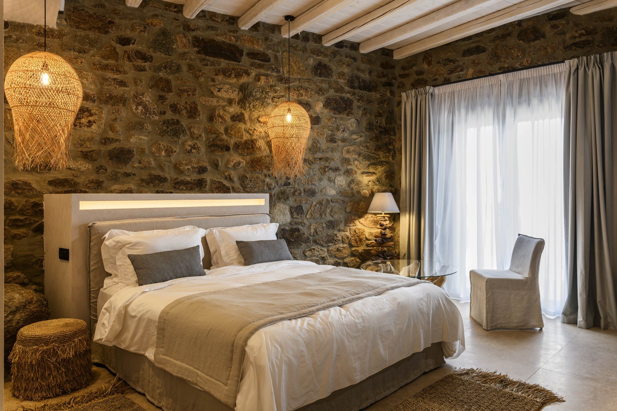 Villa White Mansion Gallary Image 4