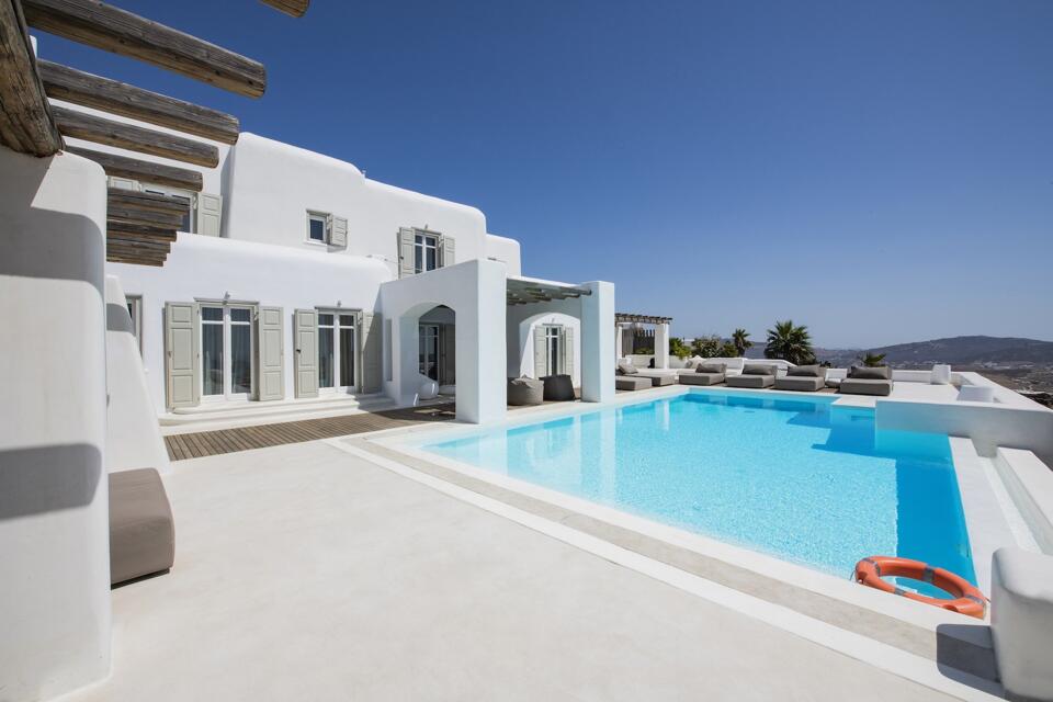 Villa Zoe Gallery Image 1