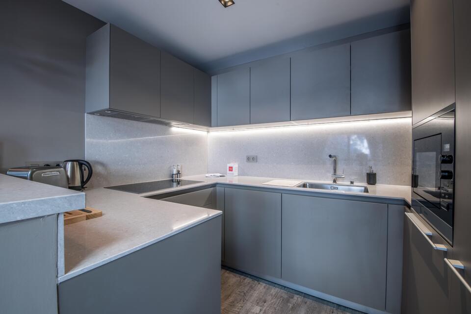 Apartment Arche Lodge Gallery Image 5