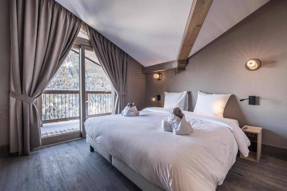 Apartment Arche Lodge Gallery Image 2