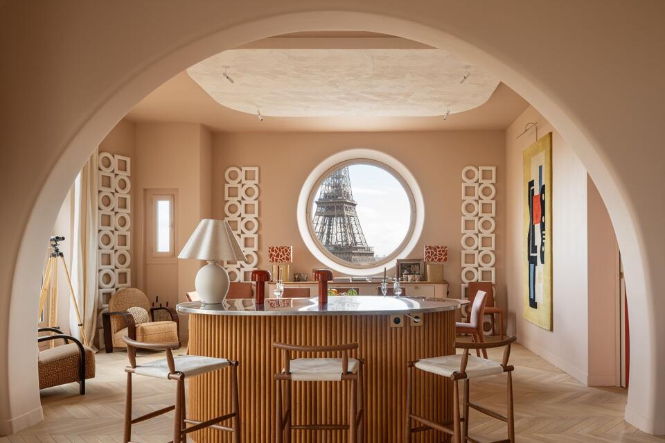 Apartment Girafe Gallery Image 1