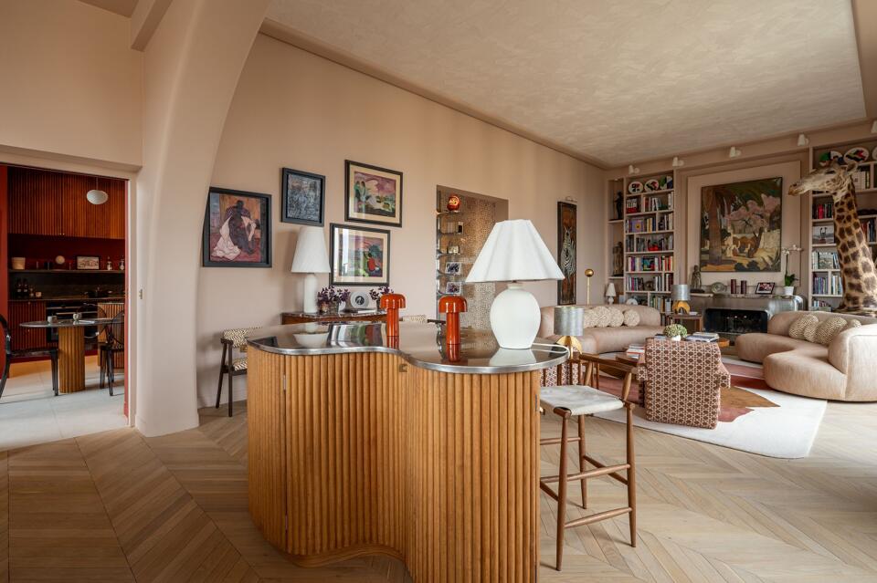 Apartment Girafe Gallery Image 1