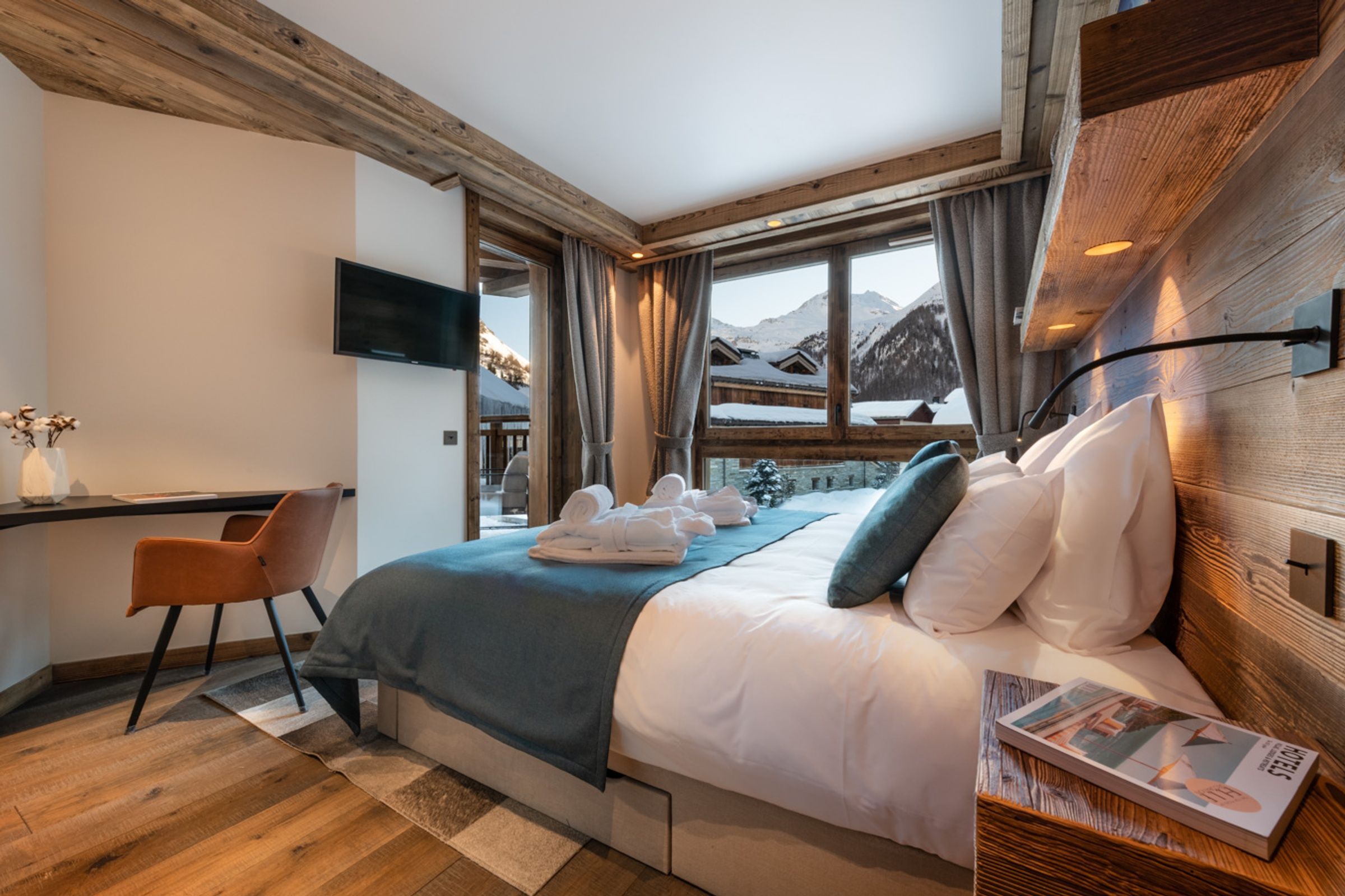 Apartment Iseran Gallary Image 5