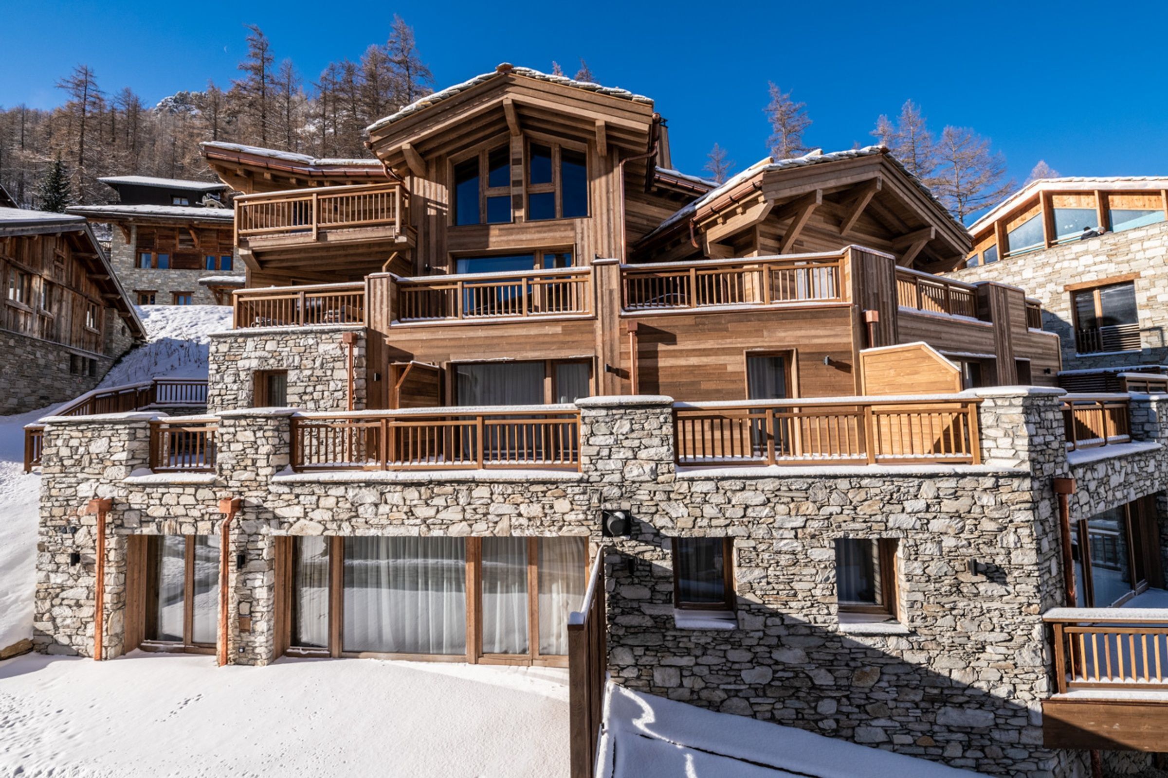 Apartment Iseran Gallary Image 4