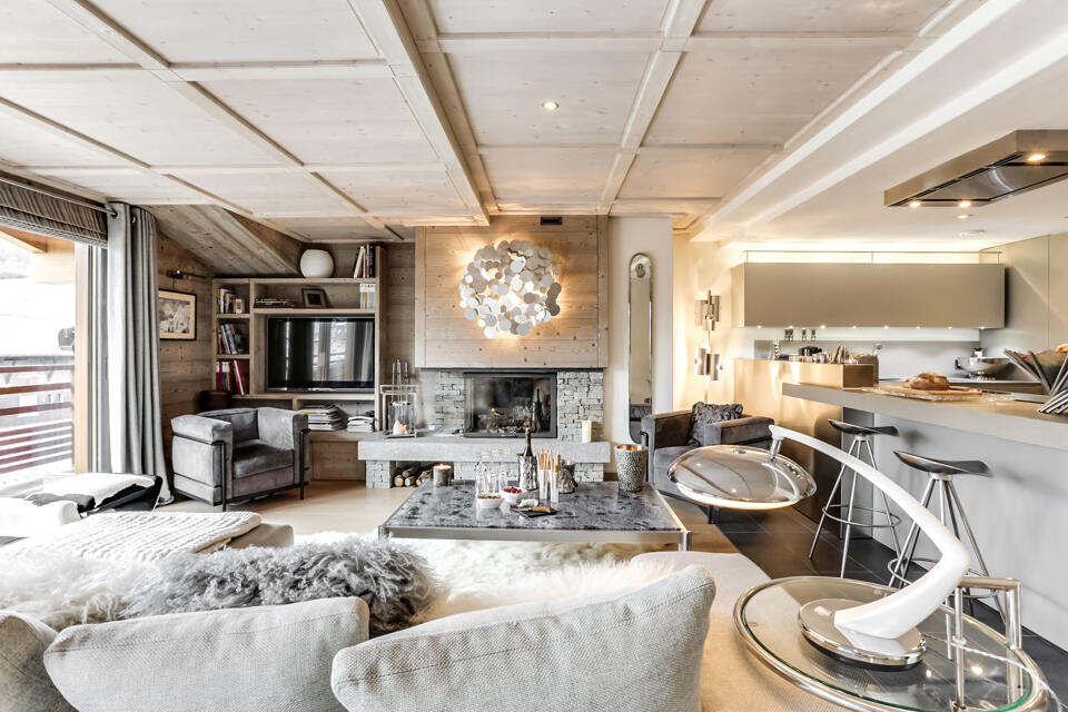 Apartment Saint-Amour Gallery Image 1