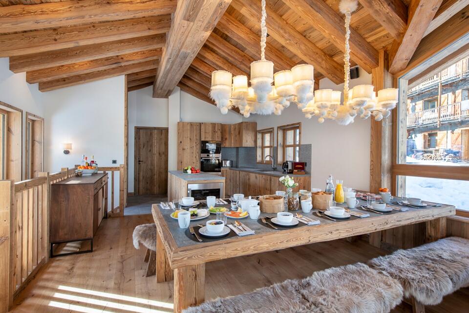 Chalet 1855 Gallery Image 1