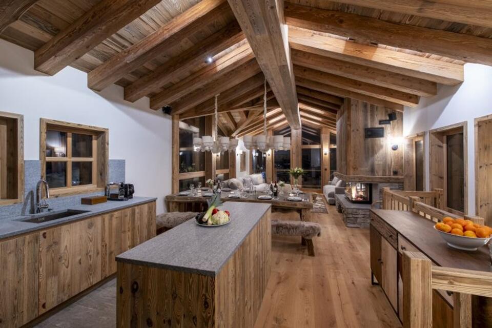 Chalet 1855 Gallery Image 4