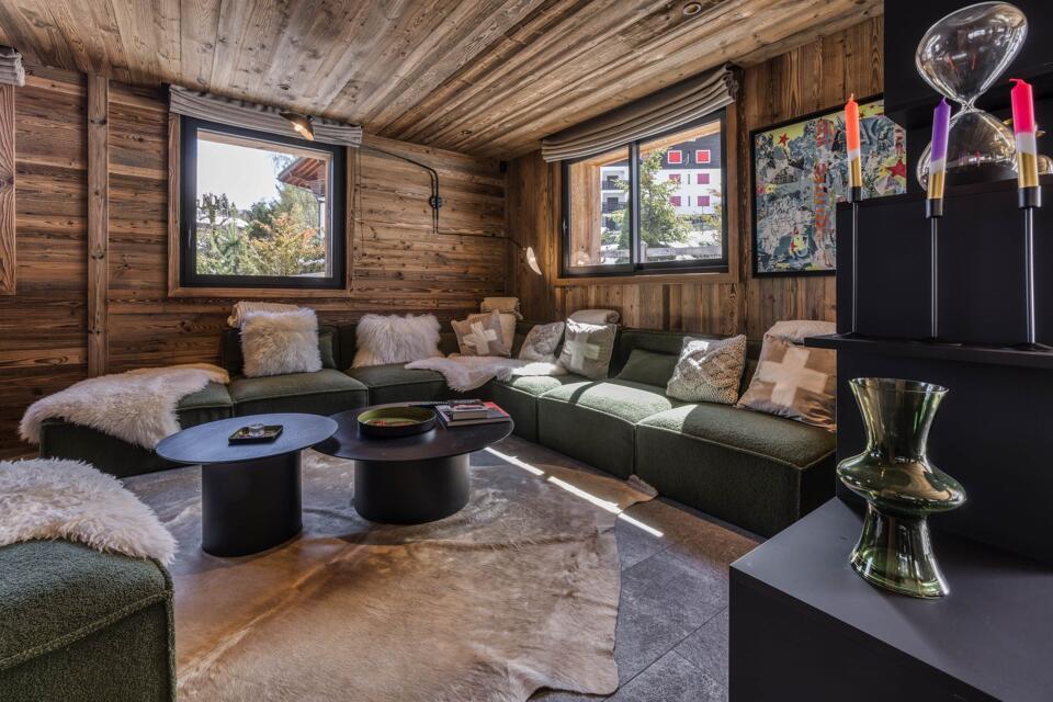 Chalet Alpine Cocoon Gallery Image 1