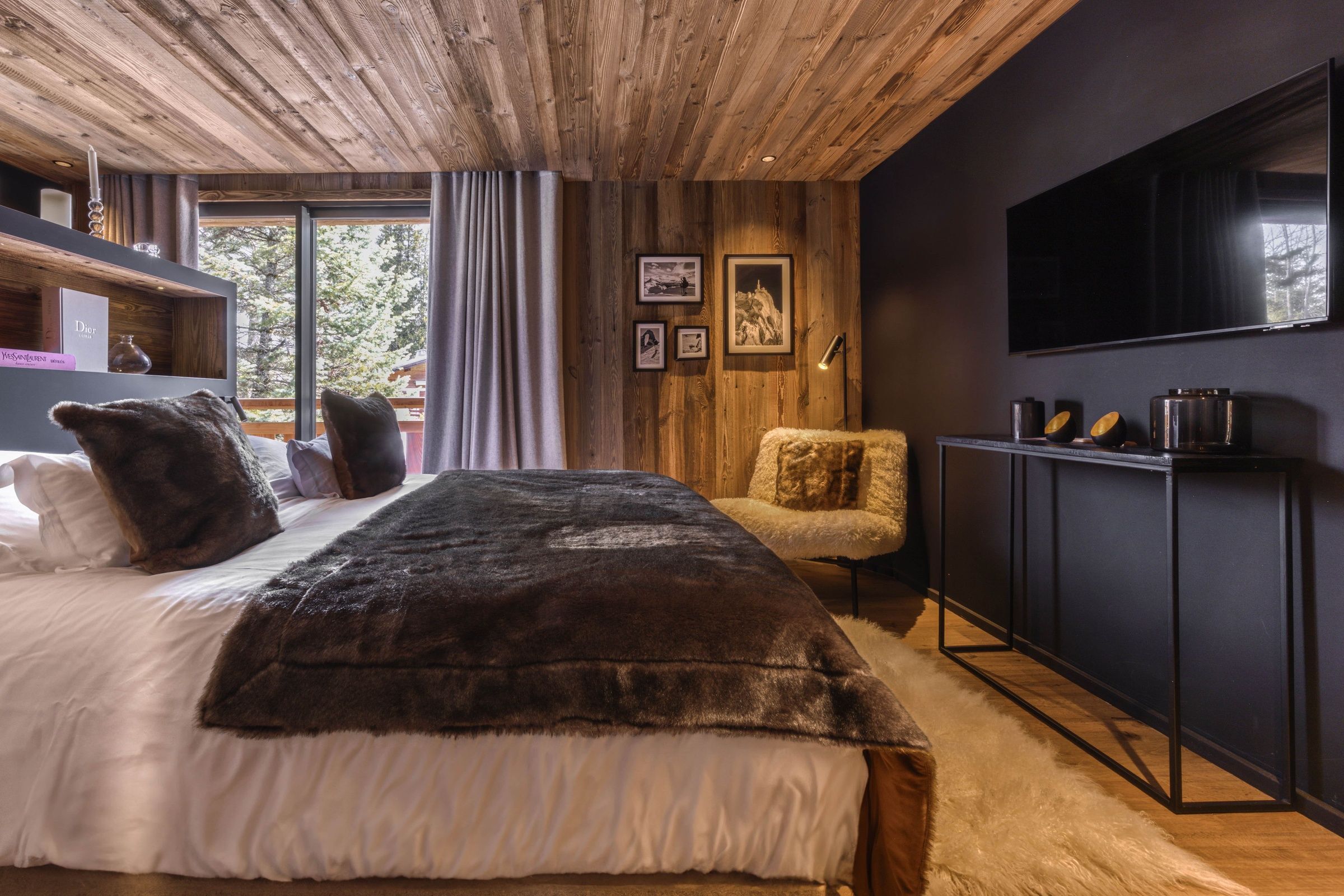 Chalet Alpine Cocoon Gallary Image 5
