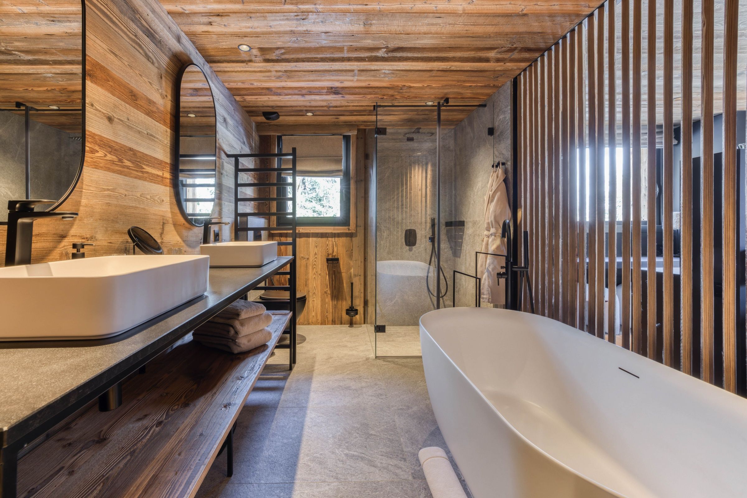 Chalet Alpine Cocoon Gallary Image 6