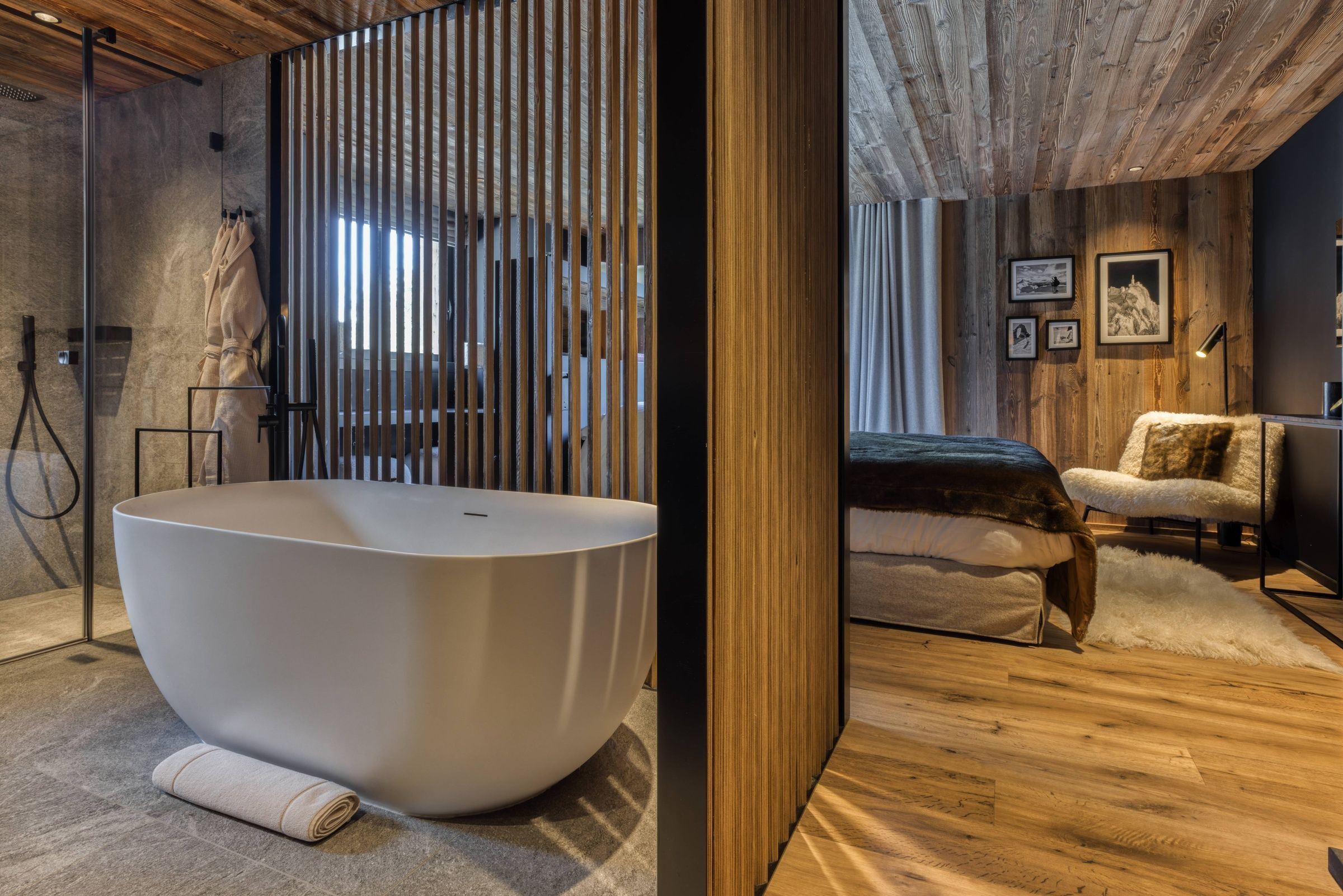 Chalet Alpine Cocoon Gallary Image 1
