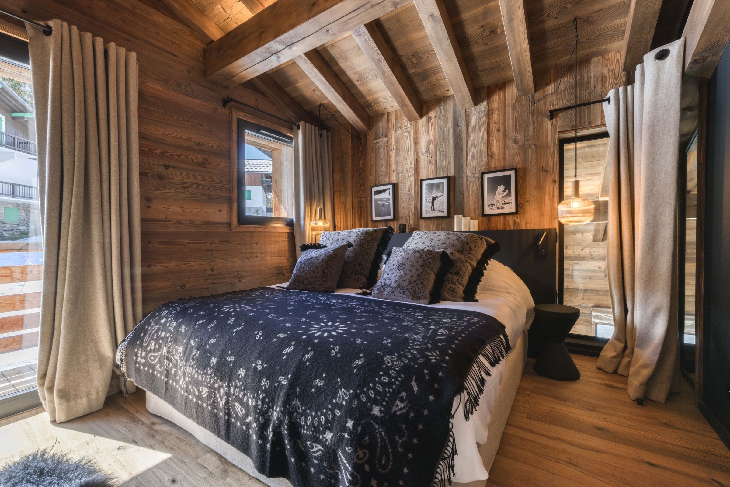 Chalet Alpine Cocoon Gallary Image 2