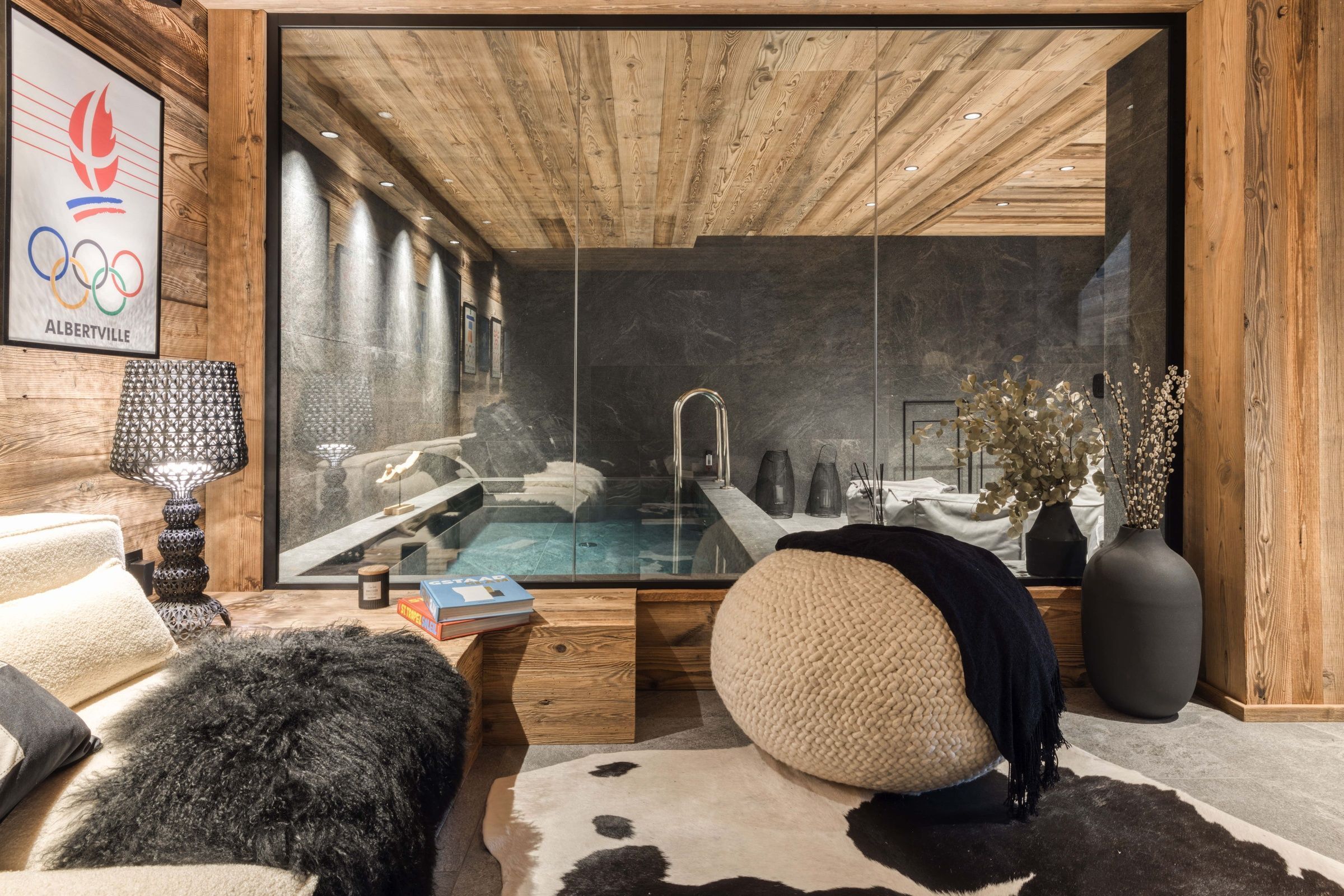 Chalet Alpine Cocoon Gallary Image 5