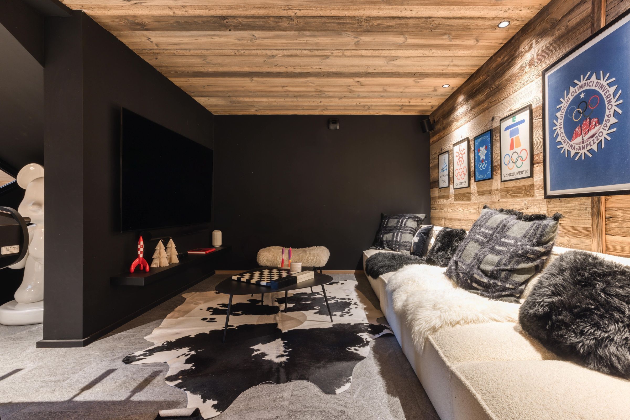 Chalet Alpine Cocoon Gallary Image 6