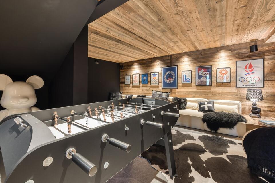 Chalet Alpine Cocoon Gallery Image 1