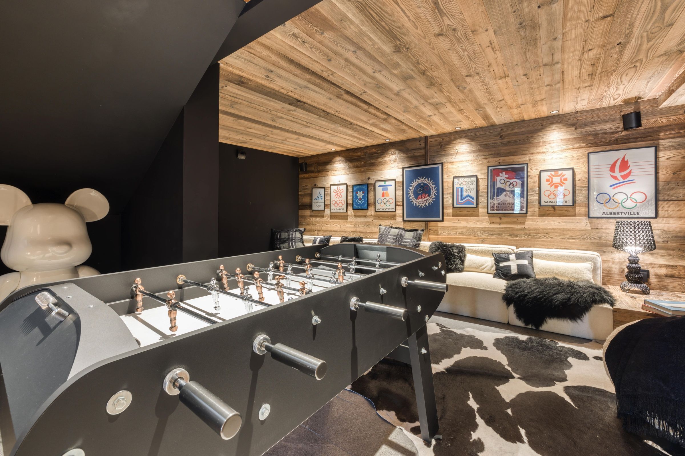 Chalet Alpine Cocoon Gallary Image 1