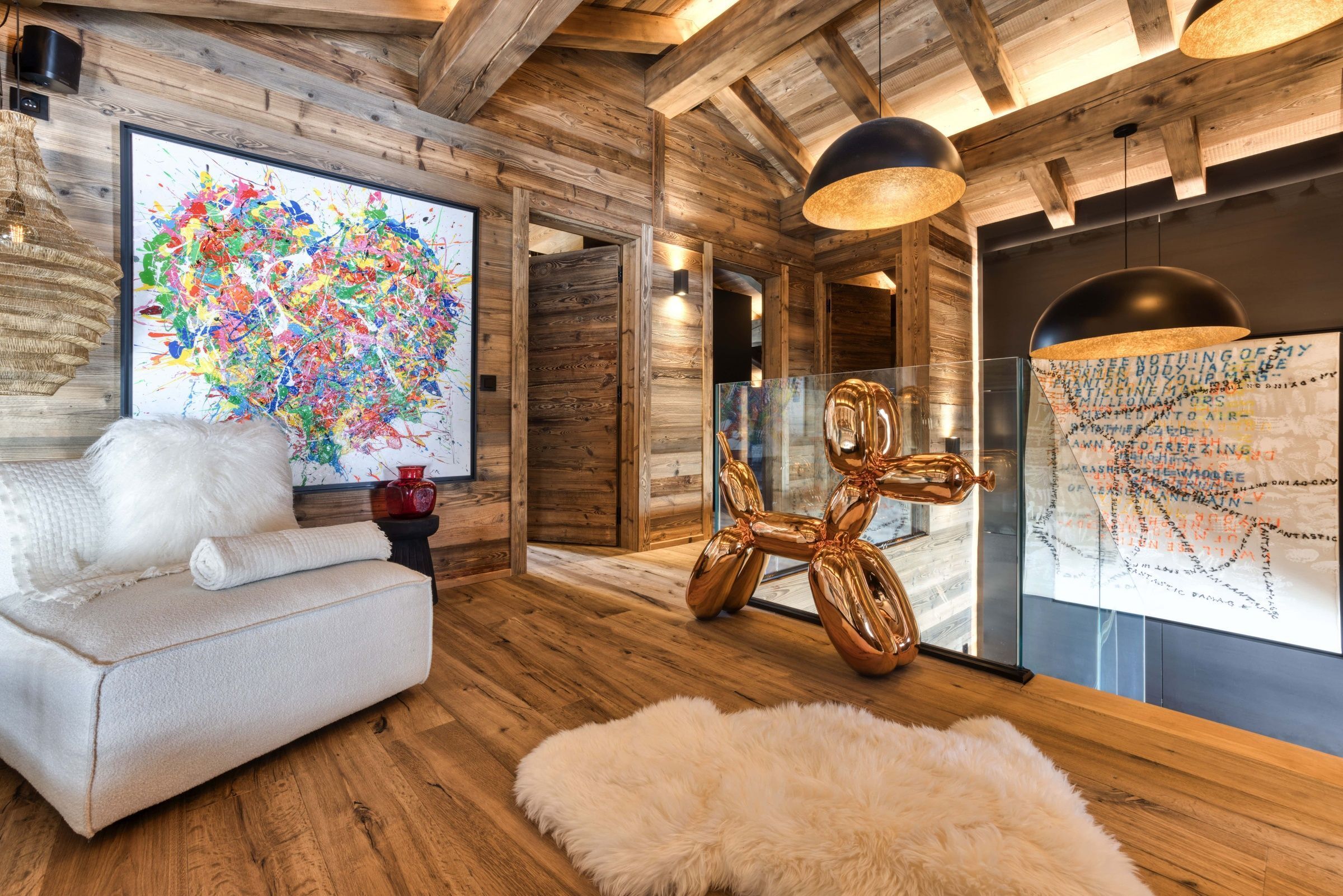 Chalet Alpine Cocoon Gallary Image 3