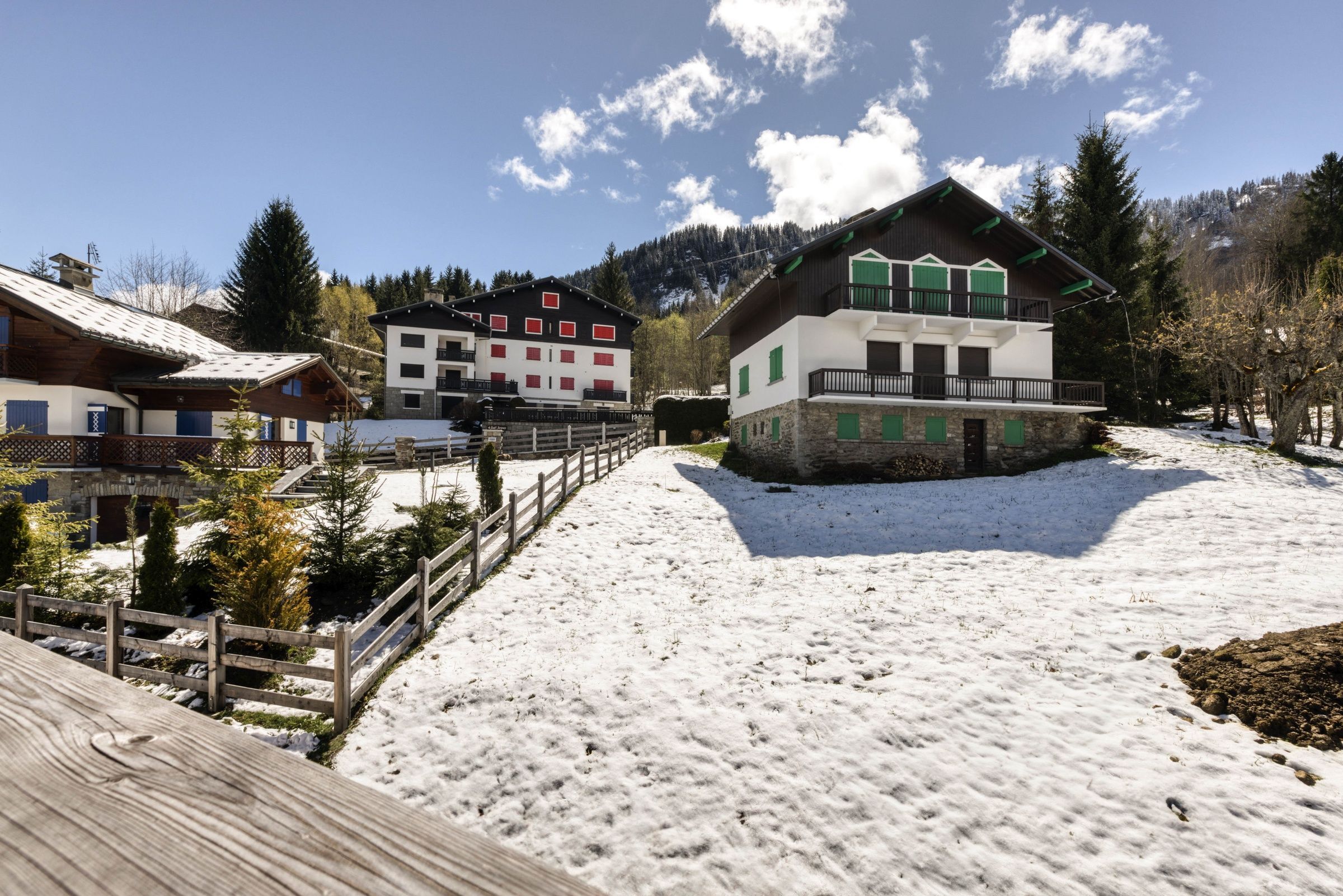 Chalet Alpine Cocoon Gallary Image 4