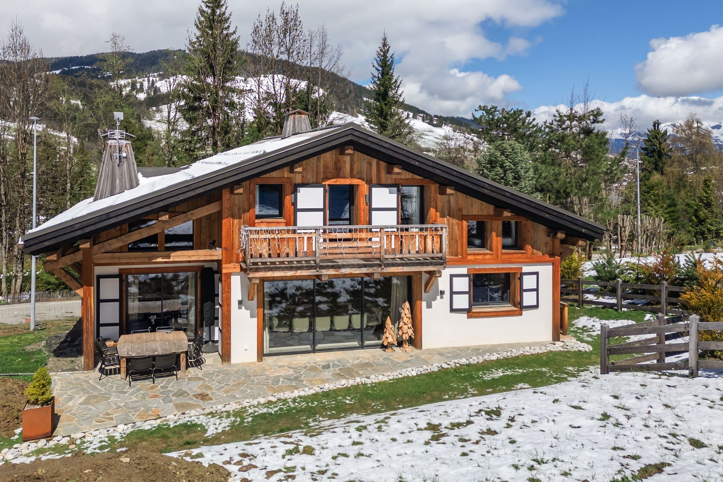 Chalet Alpine Cocoon Gallary Image 5