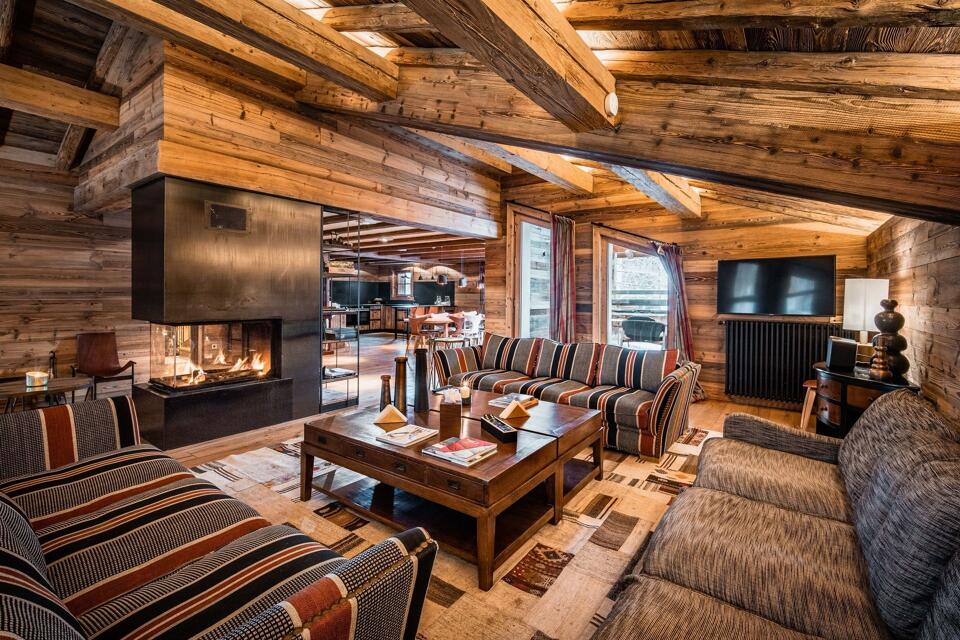 Chalet Ambre Gallery Image 1