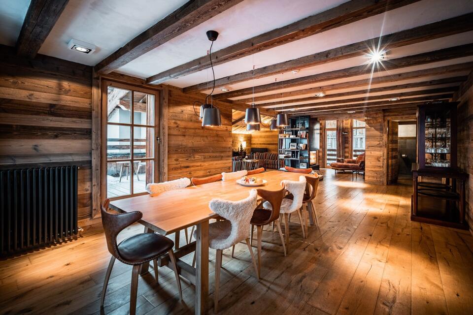 Chalet Ambre Gallery Image 3