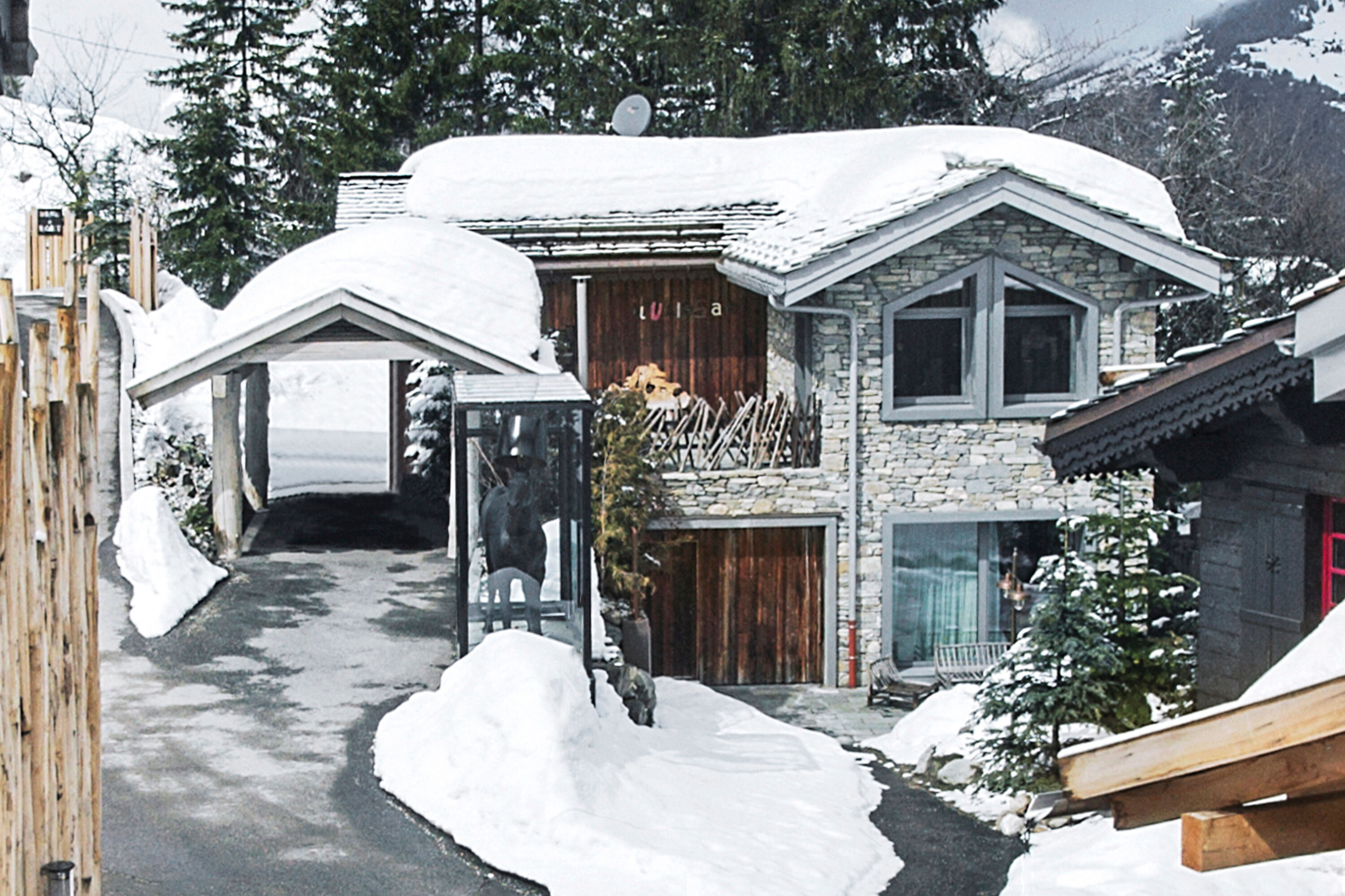 Chalet Anakin Gallary Image 5