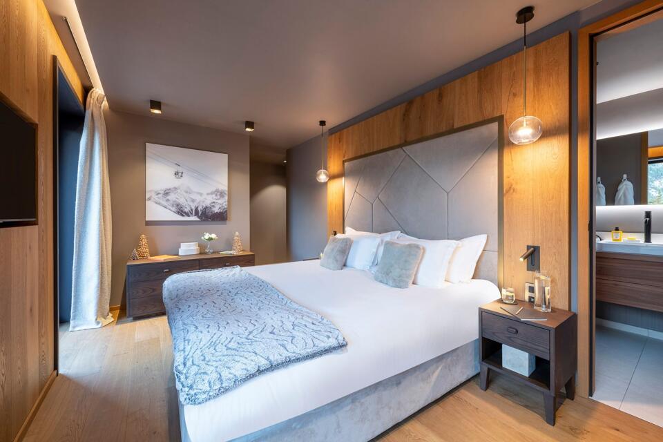 Chalet Ascension Gallery Image 1