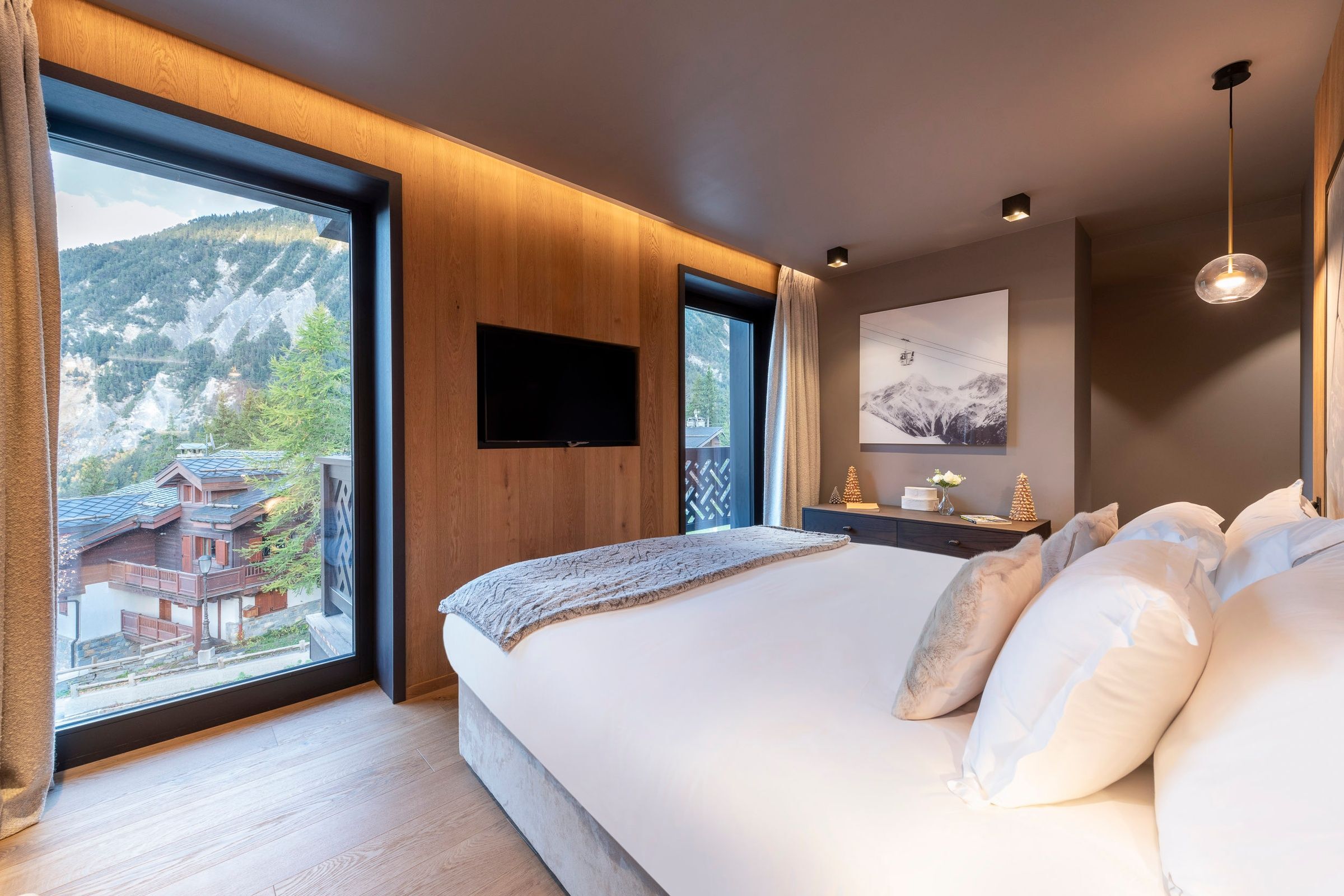 Chalet Ascension Gallary Image 2