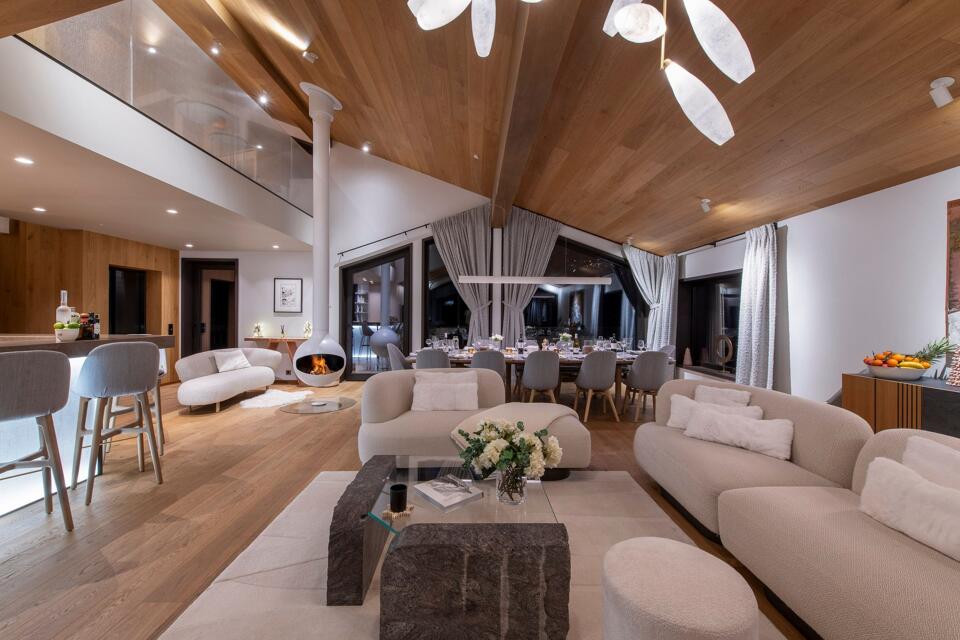 Chalet Ascension Gallery Image 1