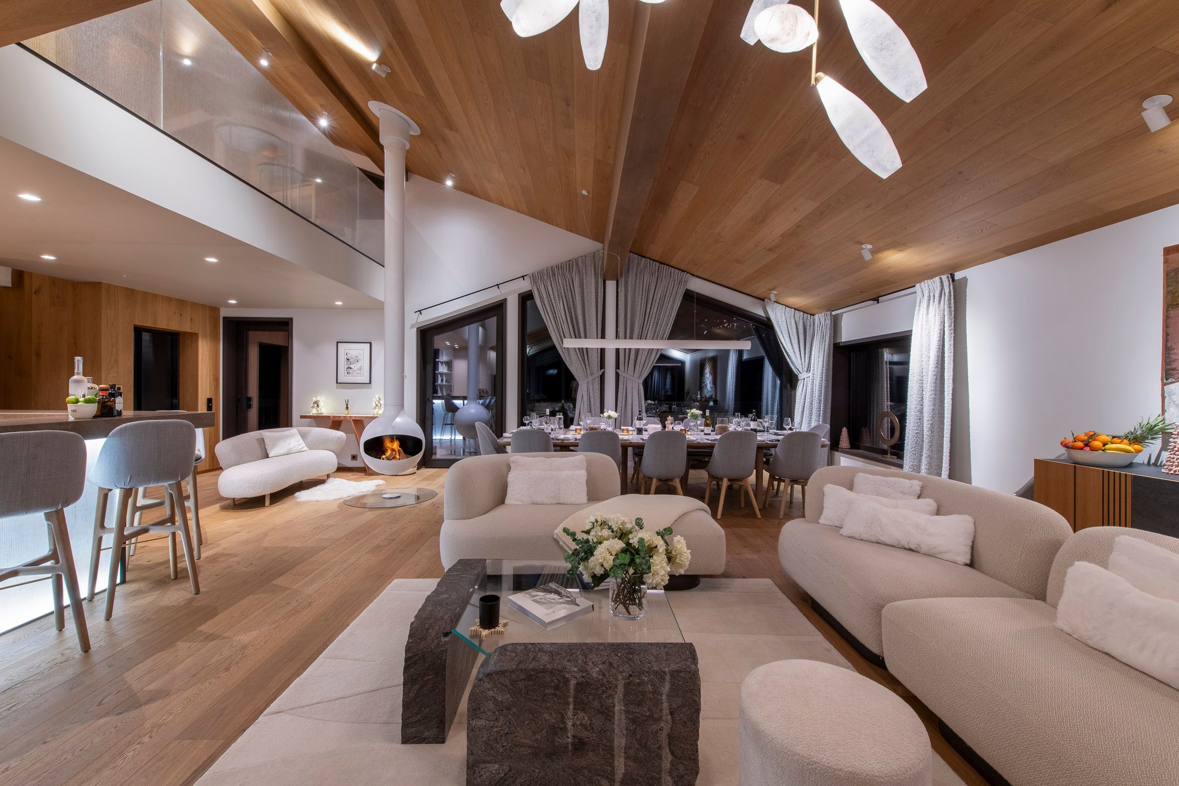 Chalet Ascension Gallary Image 1