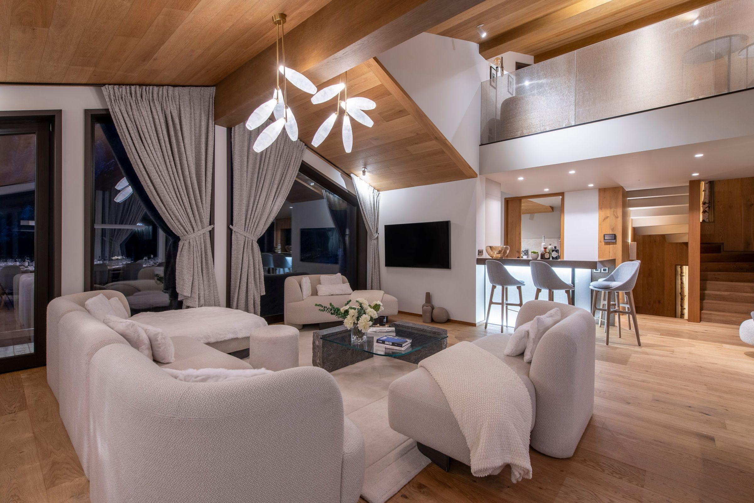 Chalet Ascension Gallary Image 2