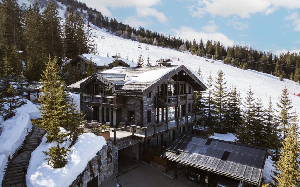 Chalet B Gallery Image 1