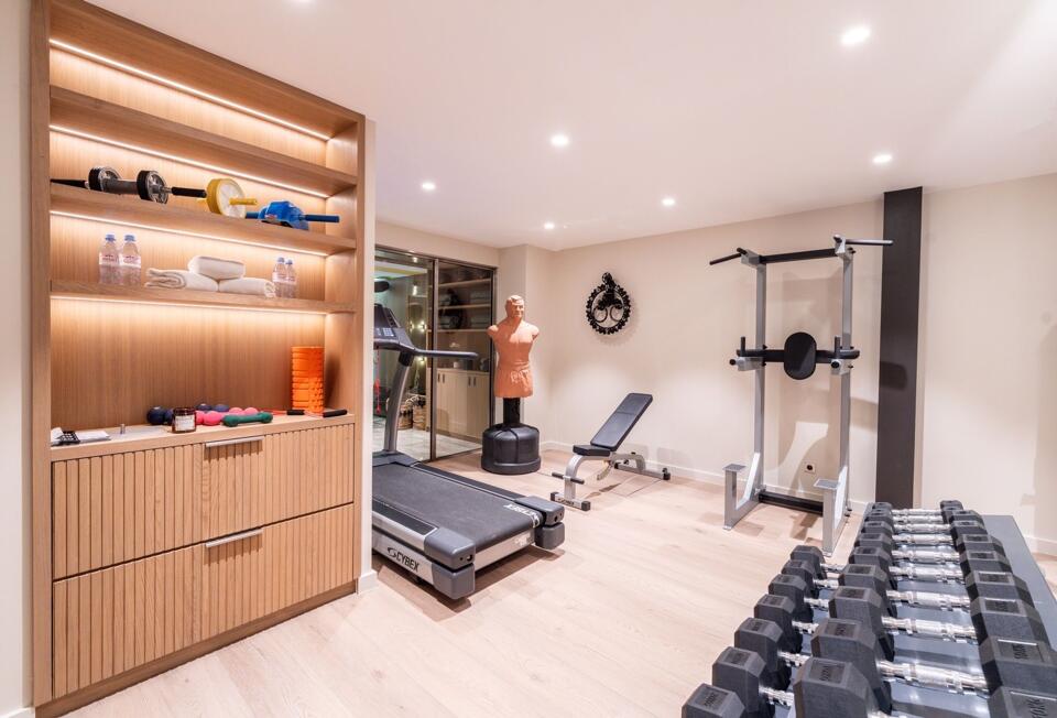 Chalet B Gallery Image 3