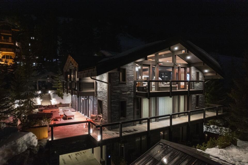 Chalet B Gallery Image 6